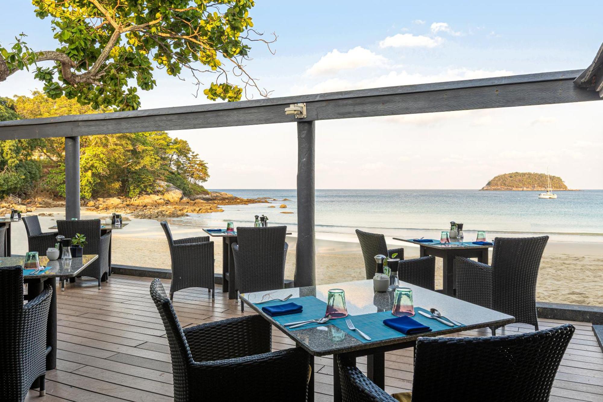 קטה ביץ' The Boathouse Phuket-Sha Plus מראה חיצוני תמונה